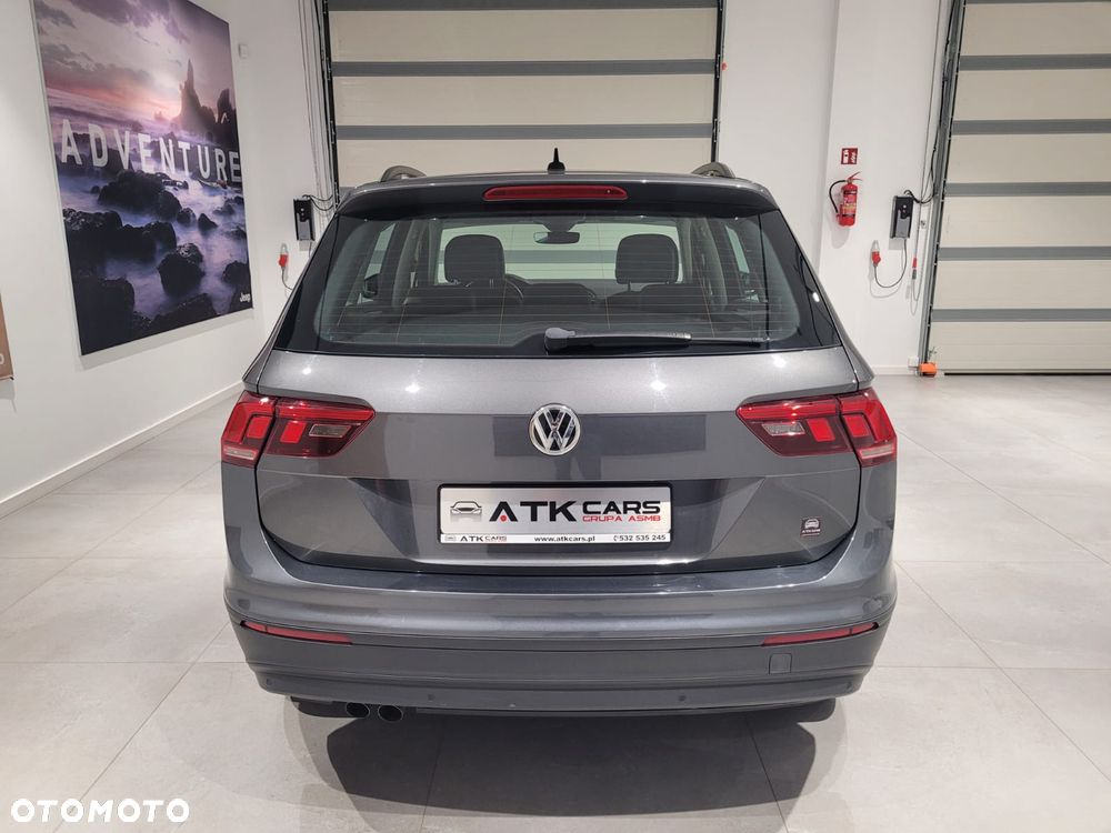 Volkswagen Tiguan 2.0 TDI BMT SCR 4Mot Comfortline DSG - 6