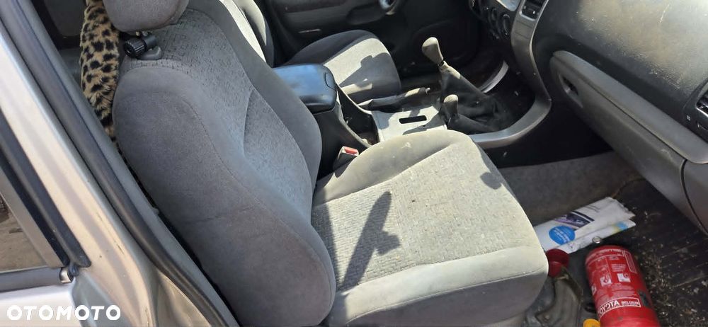 TOYOTA LAND CRUISER FJ120 fotel prawy lewy przód 3 drzwi - 3