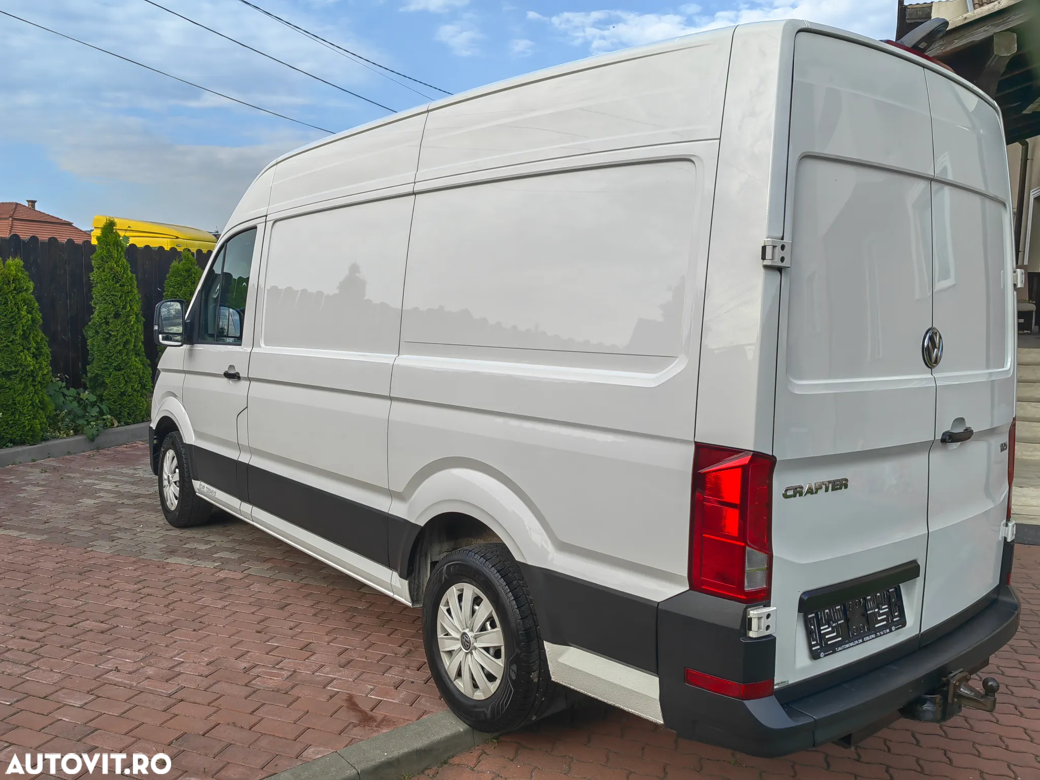 Volkswagen Crafter - 18