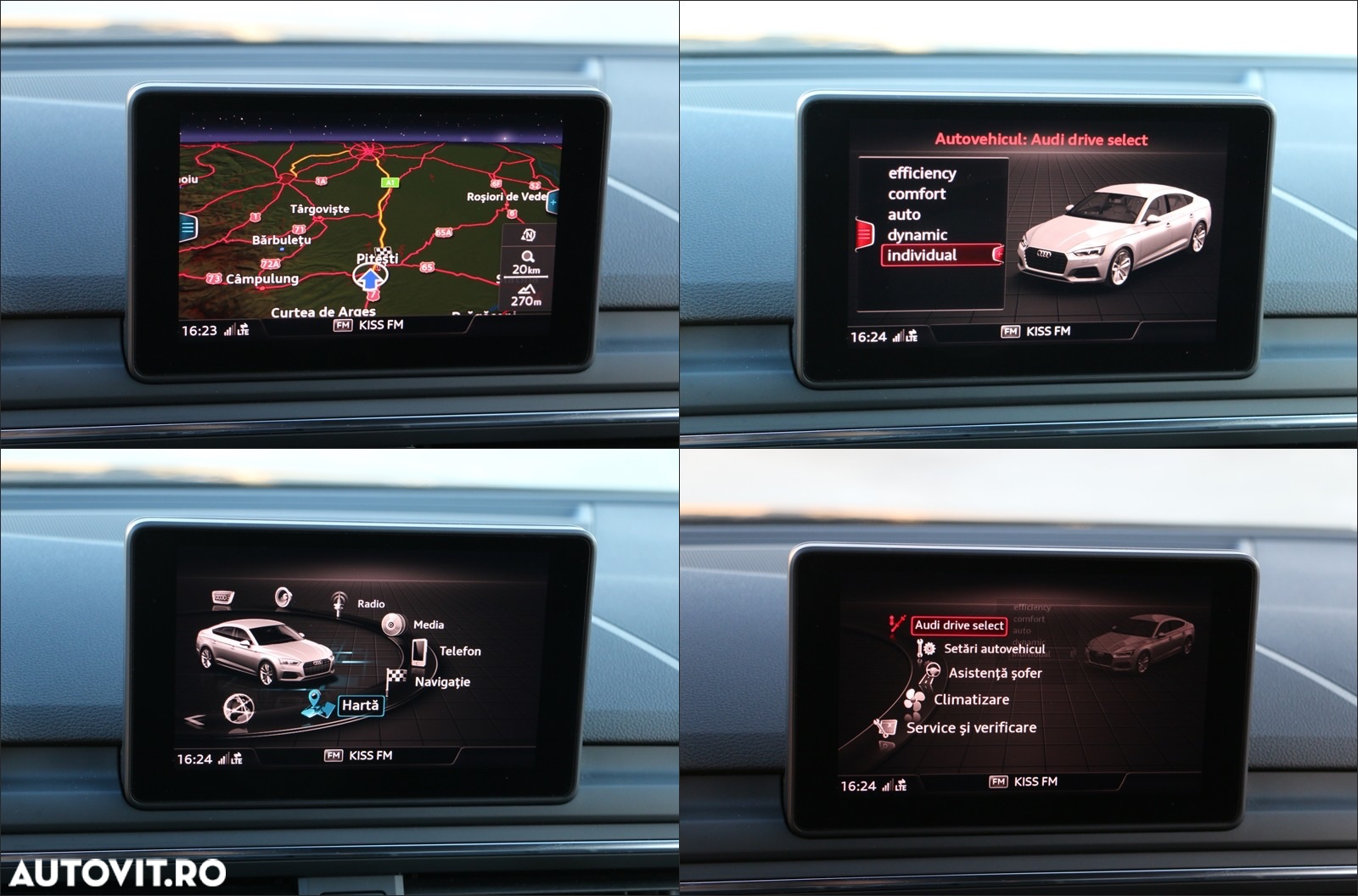 Audi A5 Sportback 35 TDI S tronic sport - 16