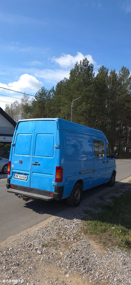 Volkswagen LT - 5
