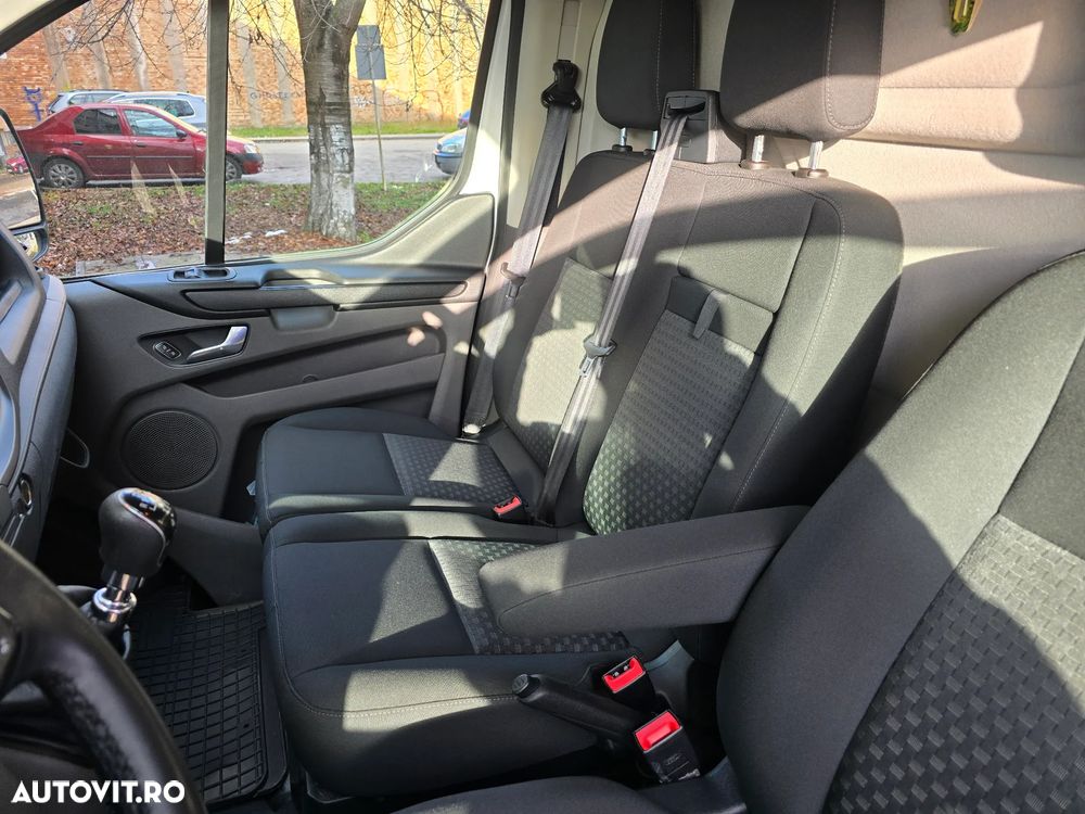 Ford Transit Custom - 6