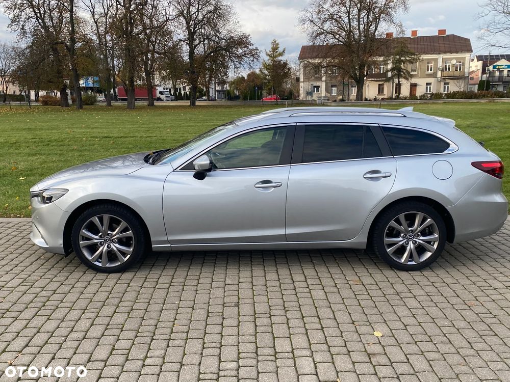Mazda 6 Kombi SKYACTIV-G 145 Exclusive-Line - 19