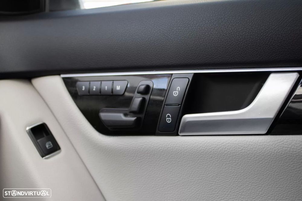 Mercedes-Benz C 220 (BlueTEC) d Station 7G-TRONIC Avantgarde - 26