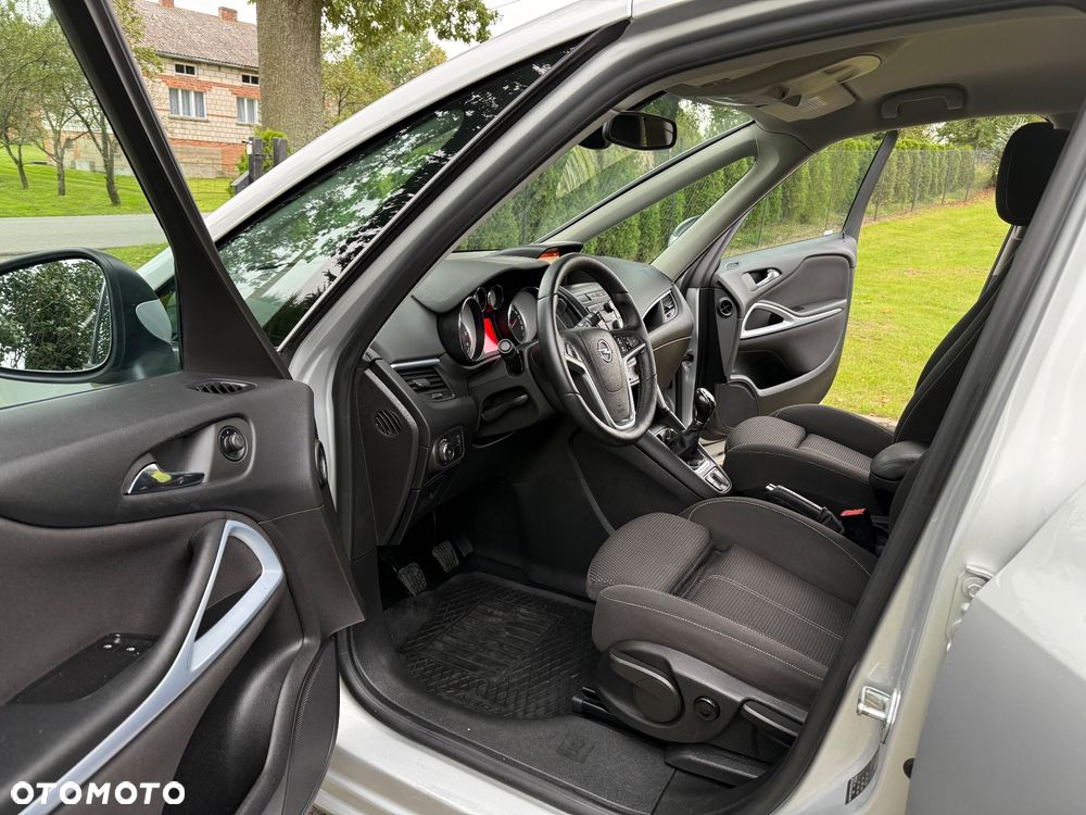 Opel Zafira Tourer 1.6 CDTI ecoFLEX Start/Stop Innovation - 10