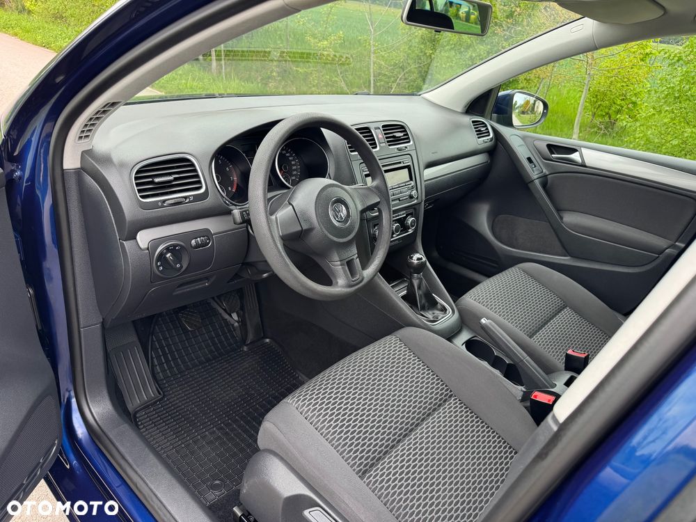 Volkswagen Golf 1.4 United - 7