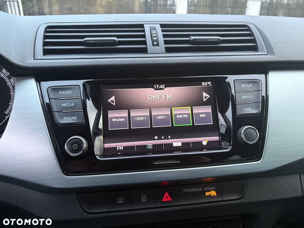 Skoda Fabia 1.0 TSI Ambition - 10