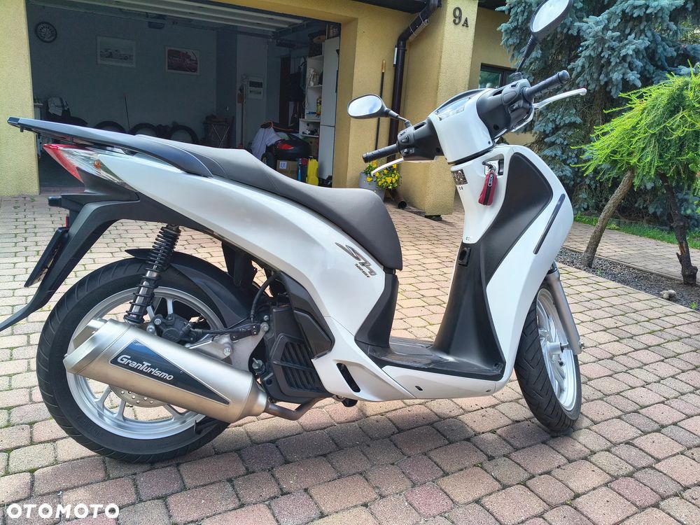 Honda SH - 14