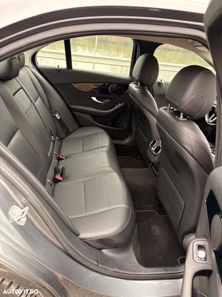 Mercedes-Benz C 180 d 9G-TRONIC - 12