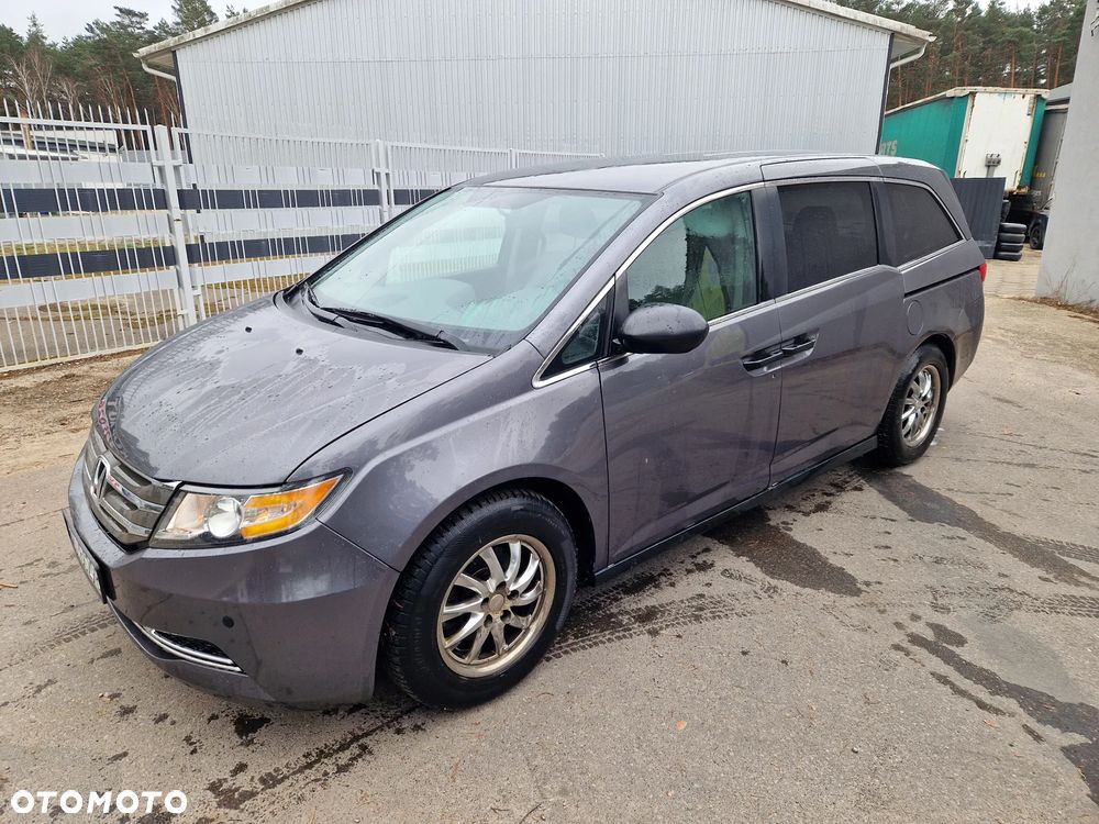 Honda Odyssey 3.5 EX - 1