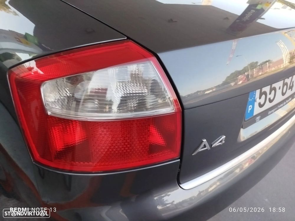 Audi A4 1.9 TDI m5 Sport - 9