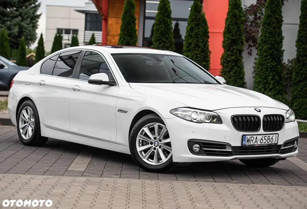 BMW Seria 5 - 2