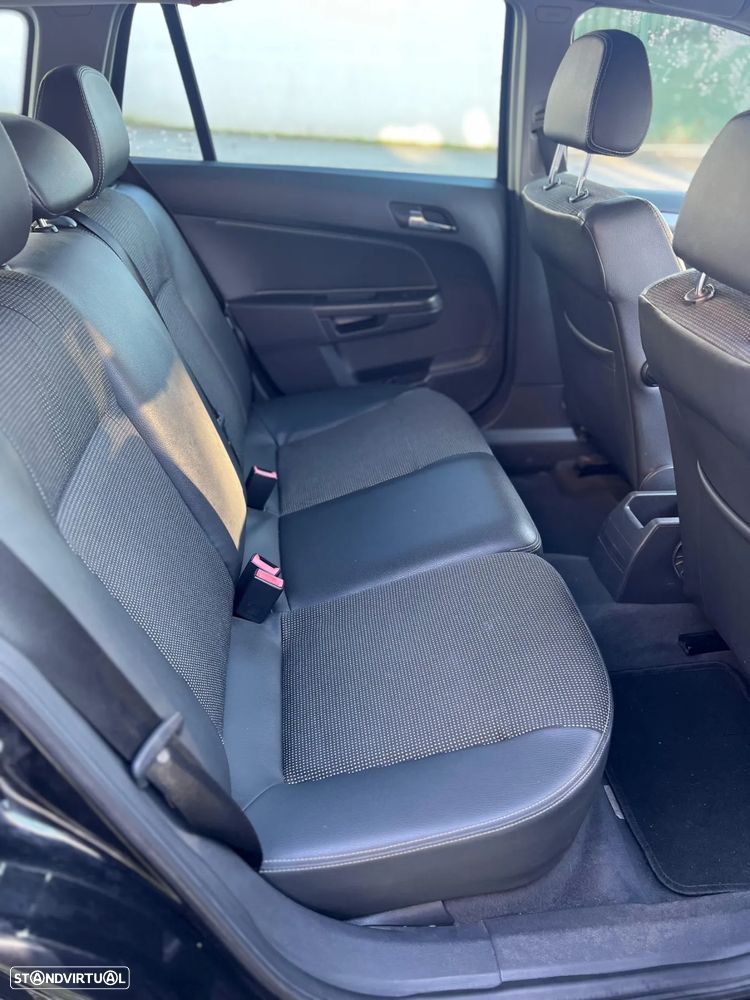 Opel Astra Caravan 1.4 Cosmo - 13