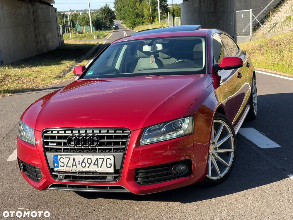 Audi A5 Sportback 2.0 TFSI Quattro - 4