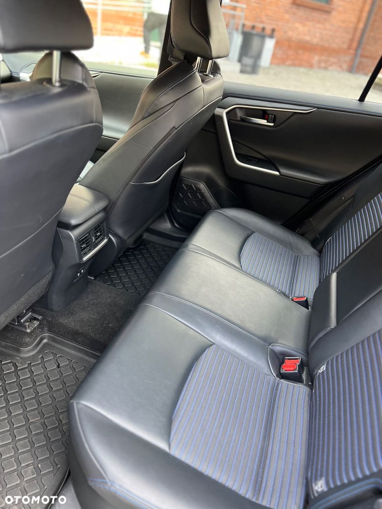 Toyota RAV4 2.5 Hybrid Selection 4x4 - 10