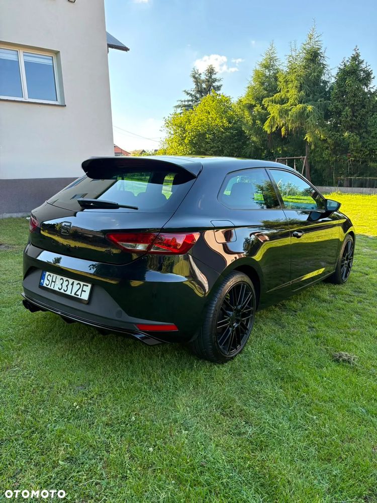 Seat Leon SC 1.4 TSI FR S&S - 5