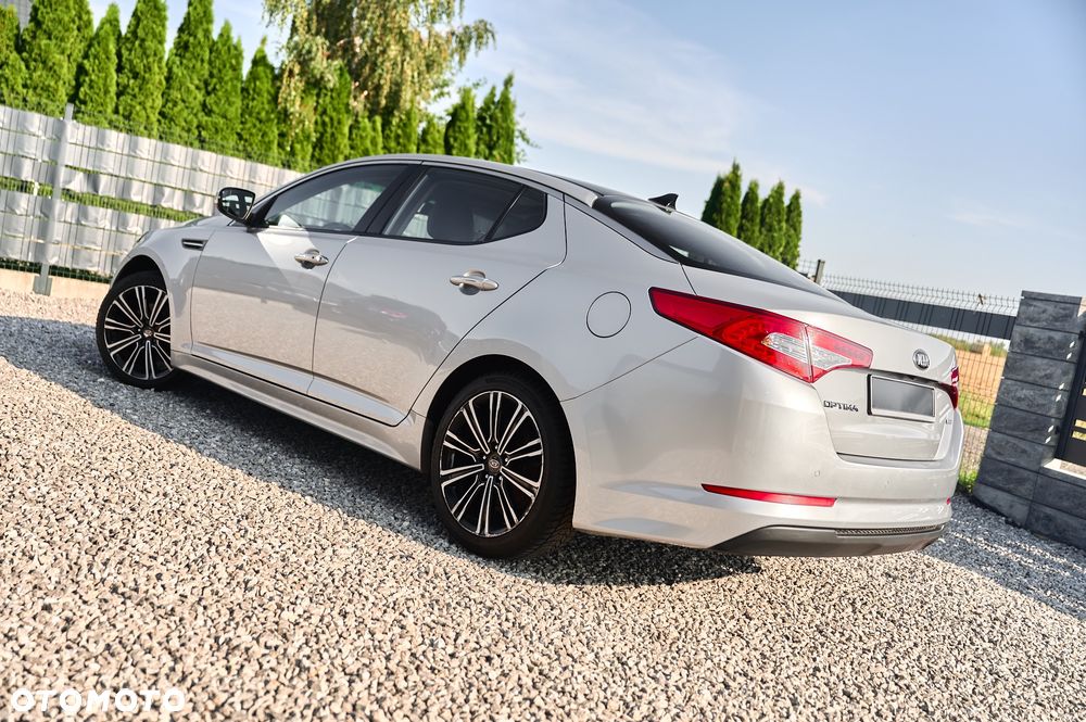 Kia Optima 1.7 CRDi XL - 2