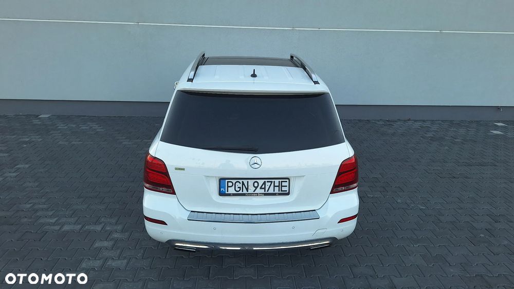 Mercedes-Benz GLK 220 CDI BlueEff 4-Matic - 10