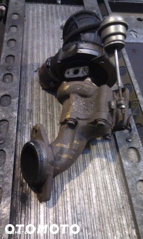 bdb. TURBO TURBINA Iveco Daily 2,8 moc: 105KM - 1