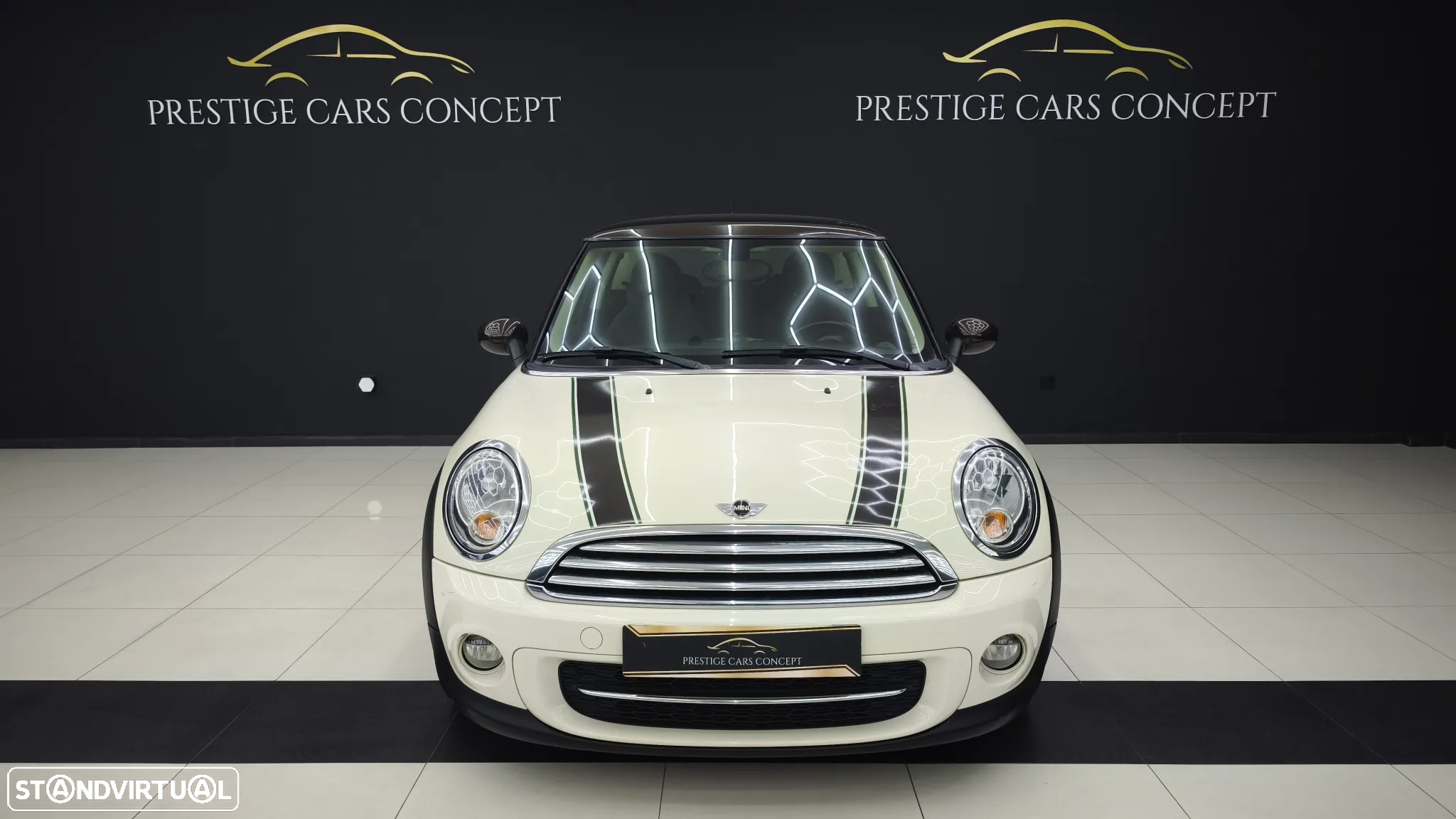 MINI 3 Portas Cooper D - 8
