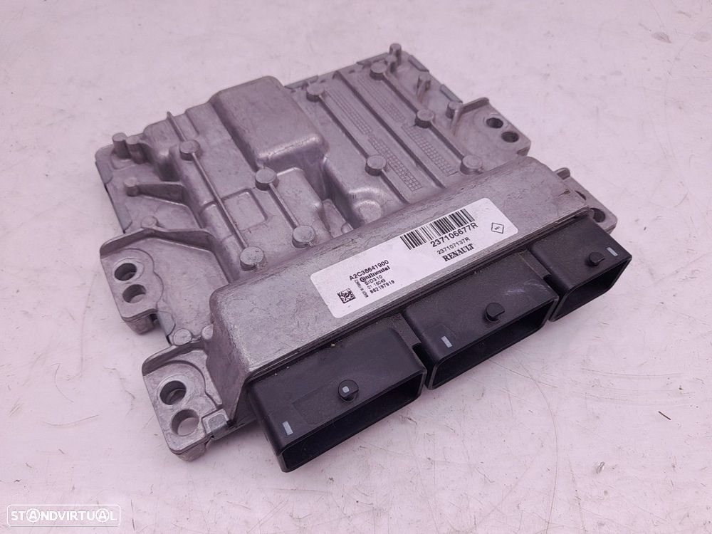 Centralina motor / ECU RENAULT Megane IV (B9A/M_) - 1