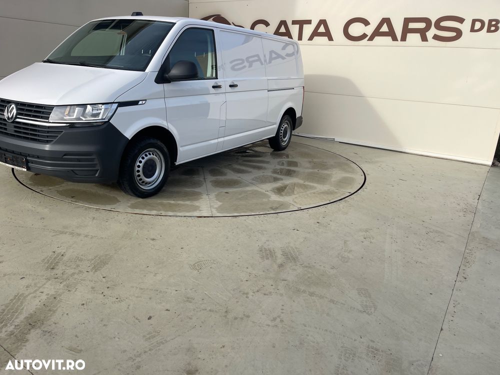 Volkswagen Transporter 2.0TDI  LUNG  2CULISANTE - 4