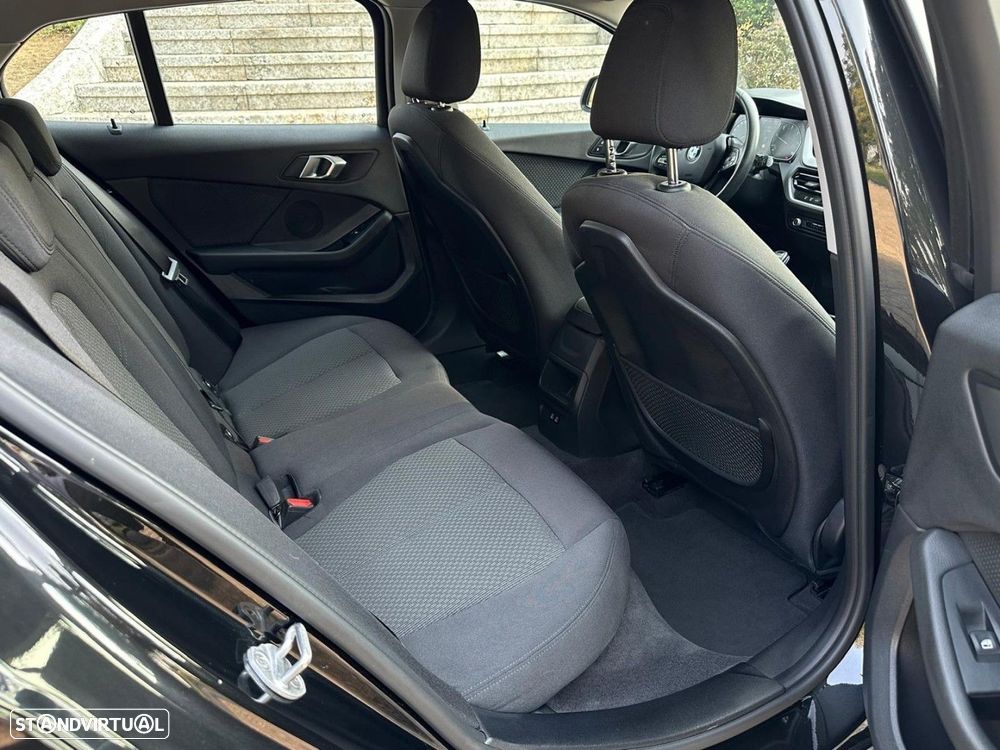 BMW 116 d Advantage - 13