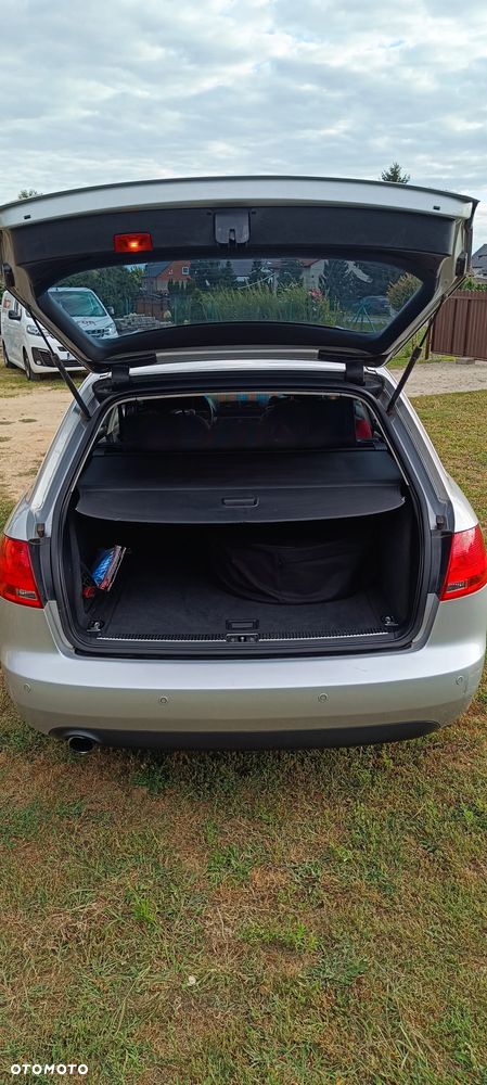 Audi A4 - 8