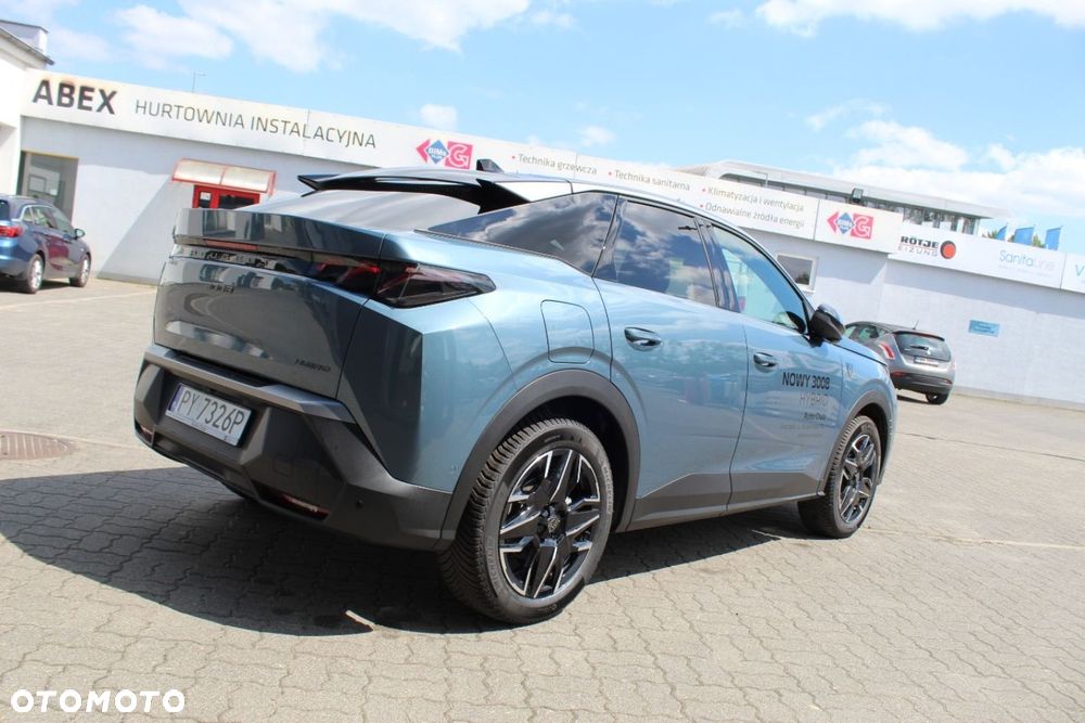 Peugeot 3008 - 7