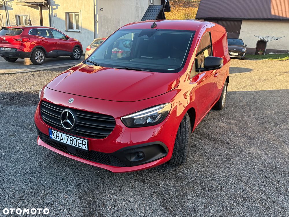 Mercedes-Benz CITAN - 6