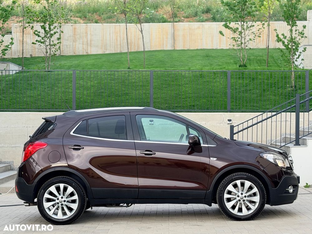 Opel Mokka 1.6 CDTI ECOTEC START/STOP Cosmo - 11