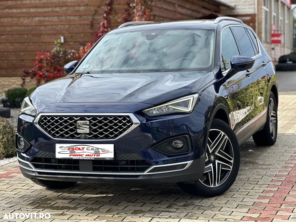 Seat Tarraco