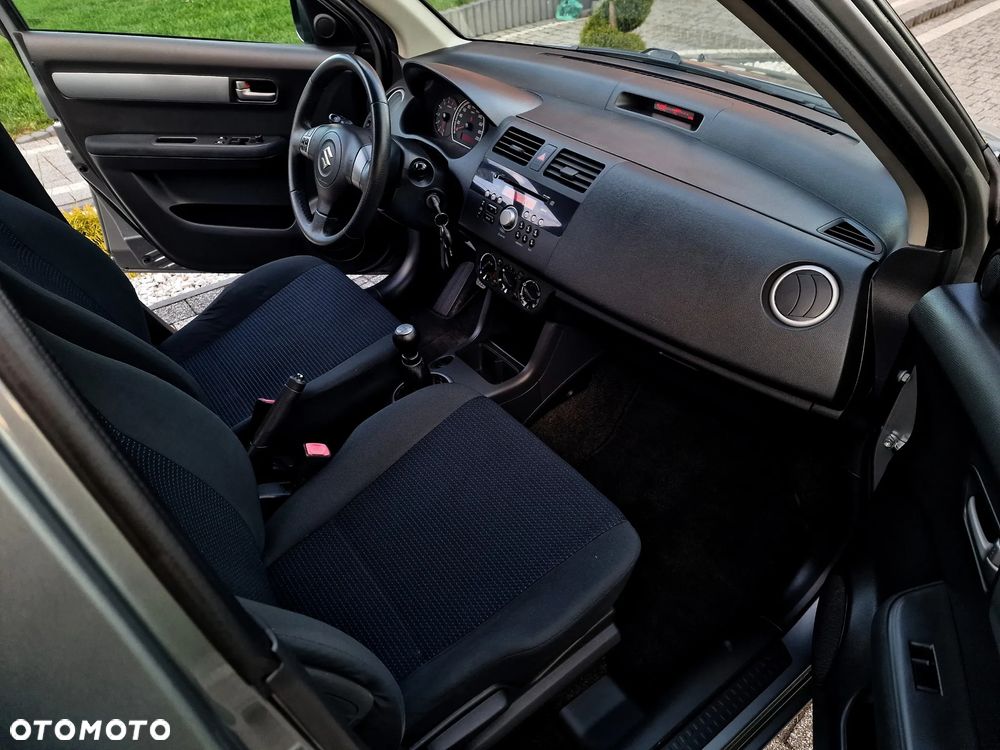 Suzuki Swift 1.3 Comfort - 16