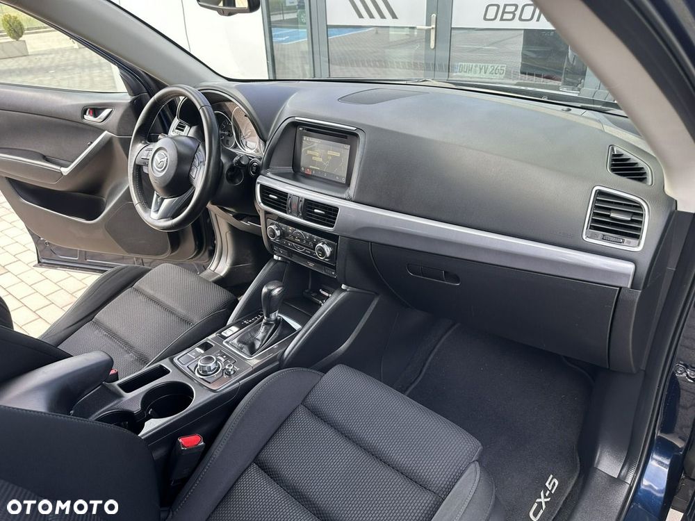Mazda CX-5 SKYACTIV-G 160 Drive AWD Exclusive-Line - 17