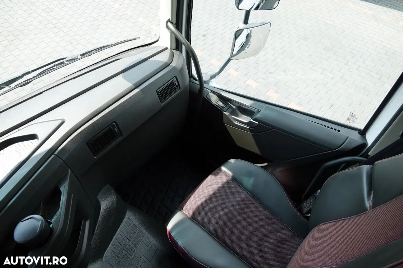 Volvo FMX 460 / 8x4 / BASCULANTE + HIDROBOARD / 2022 / NOUL MODEL - 31