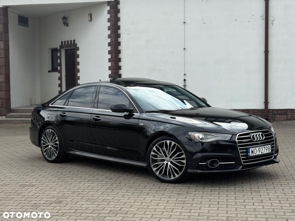 Audi A6 Limousine - 4