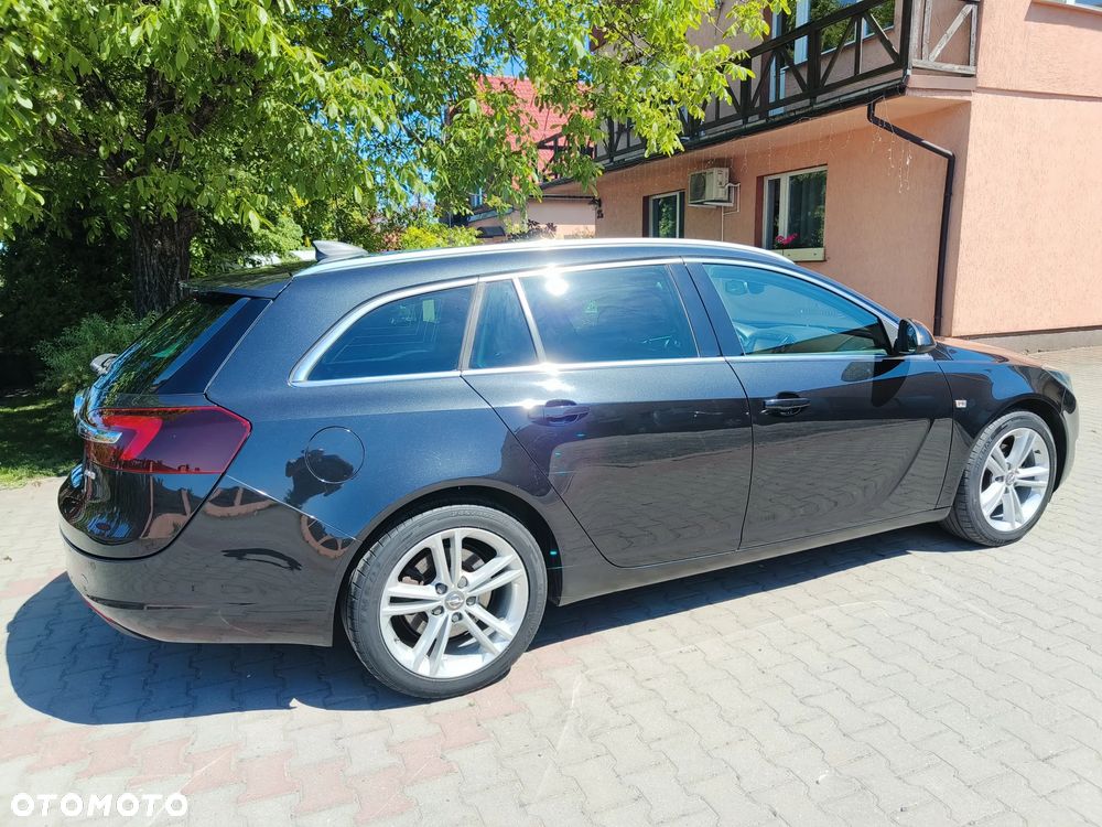 Opel Insignia 2.0 CDTI ecoFLEX Start/Stop Innovation - 7