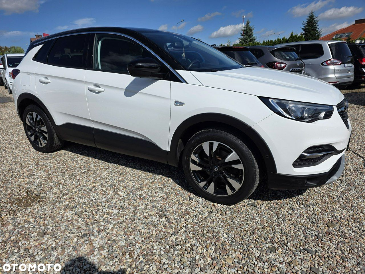 Opel Grandland X 1.2 Start/Stop 120 Jahre - 2