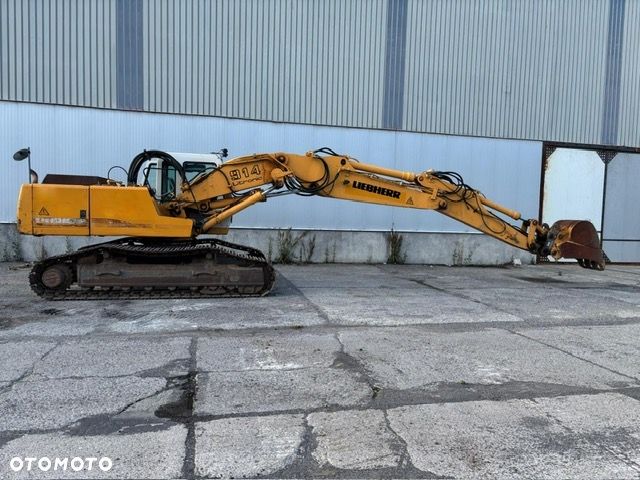 Liebherr R914B Litronic - 13