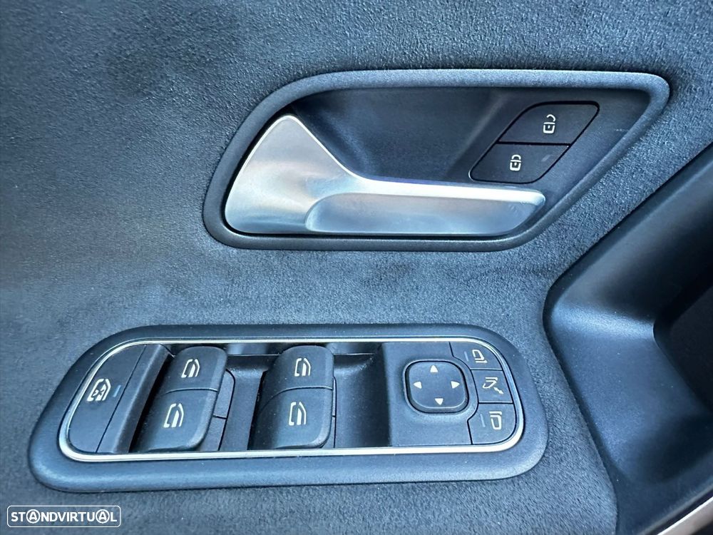 Mercedes-Benz A 180 Limousine d AMG Line Aut. - 23