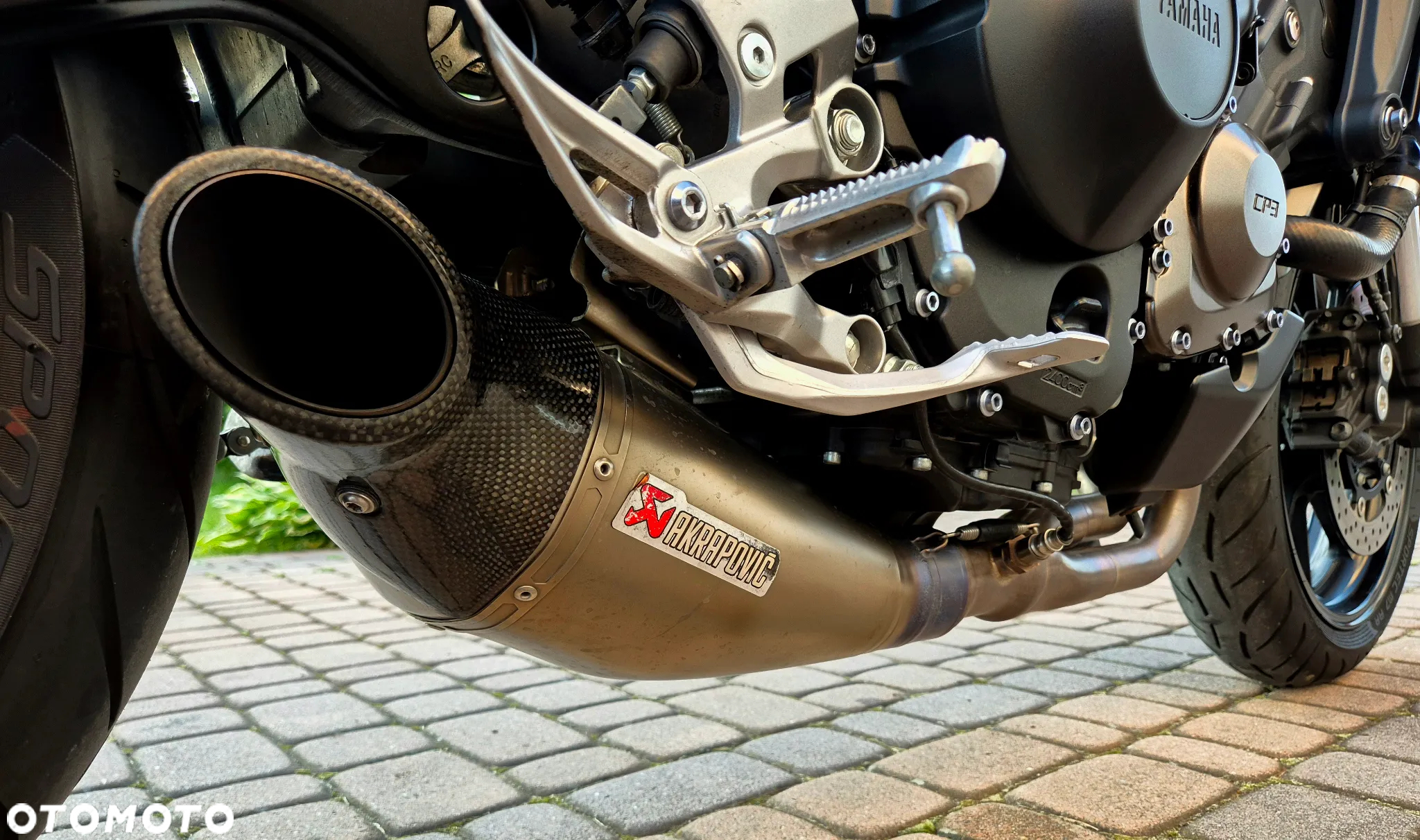 Yamaha MT - 4