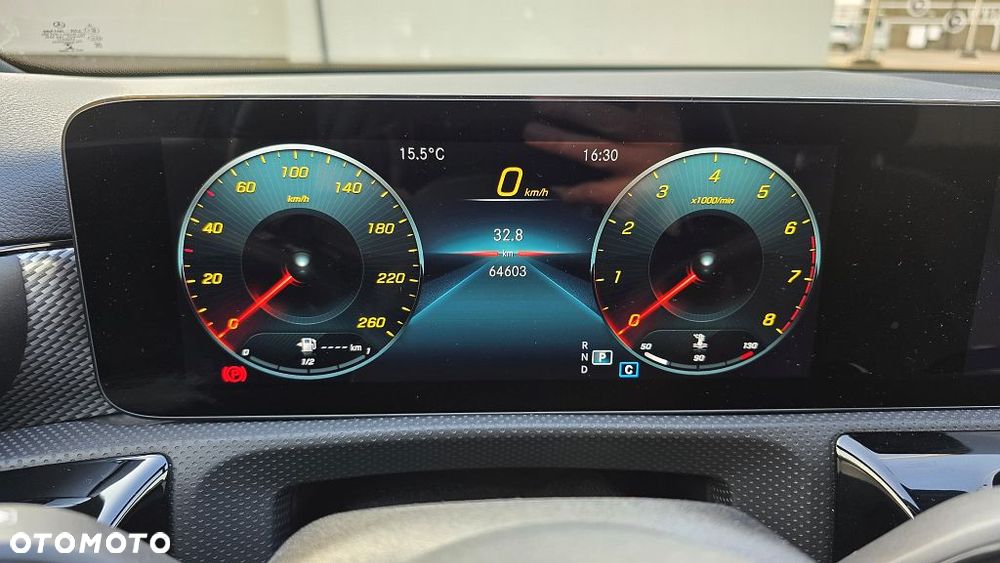 Mercedes-Benz Klasa A 200 Style 7G-DCT - 14