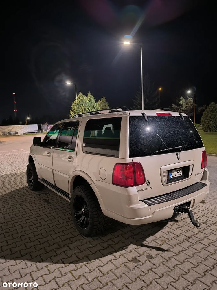 Lincoln Navigator 5.4 4WD Ultimate - 5