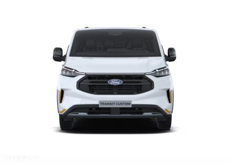 Ford transit-custom 2.0 170KM A8 TRAIL Van 320 L2 - 11