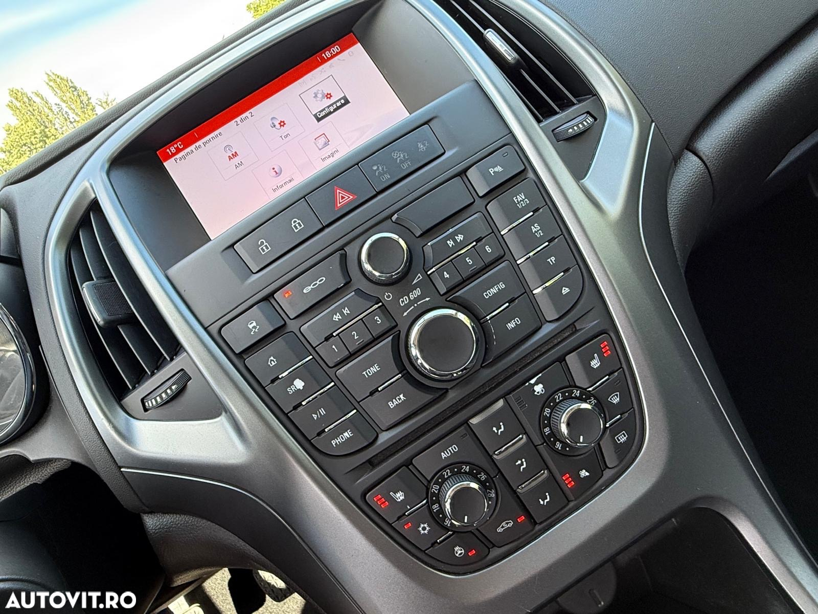 Opel Astra 1.6 CDTI DPF ecoFLEX Start/Stop Style - 8