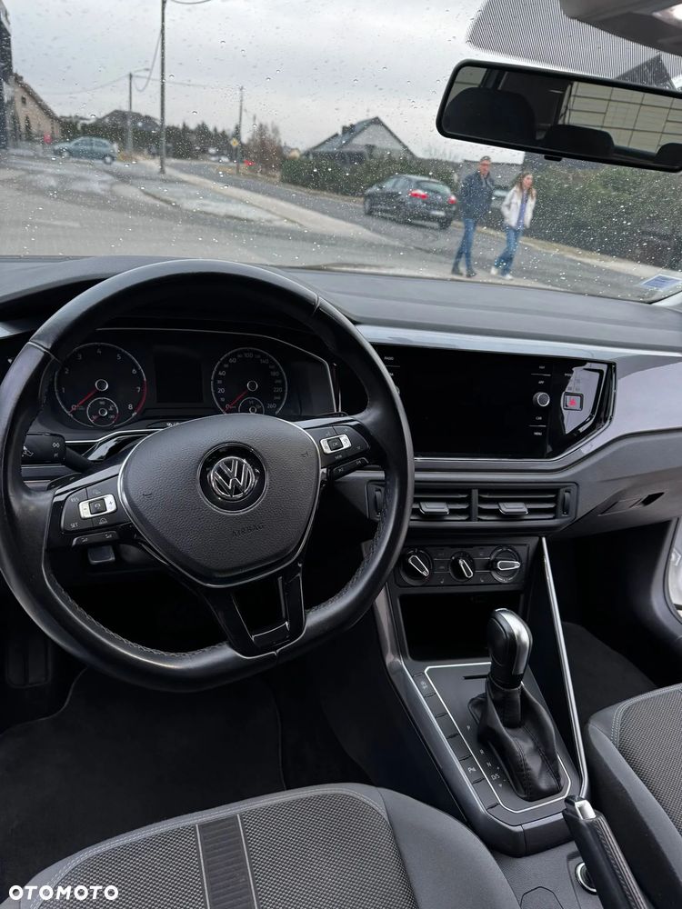 Volkswagen Polo 1.0 TSI DSG Highline - 26