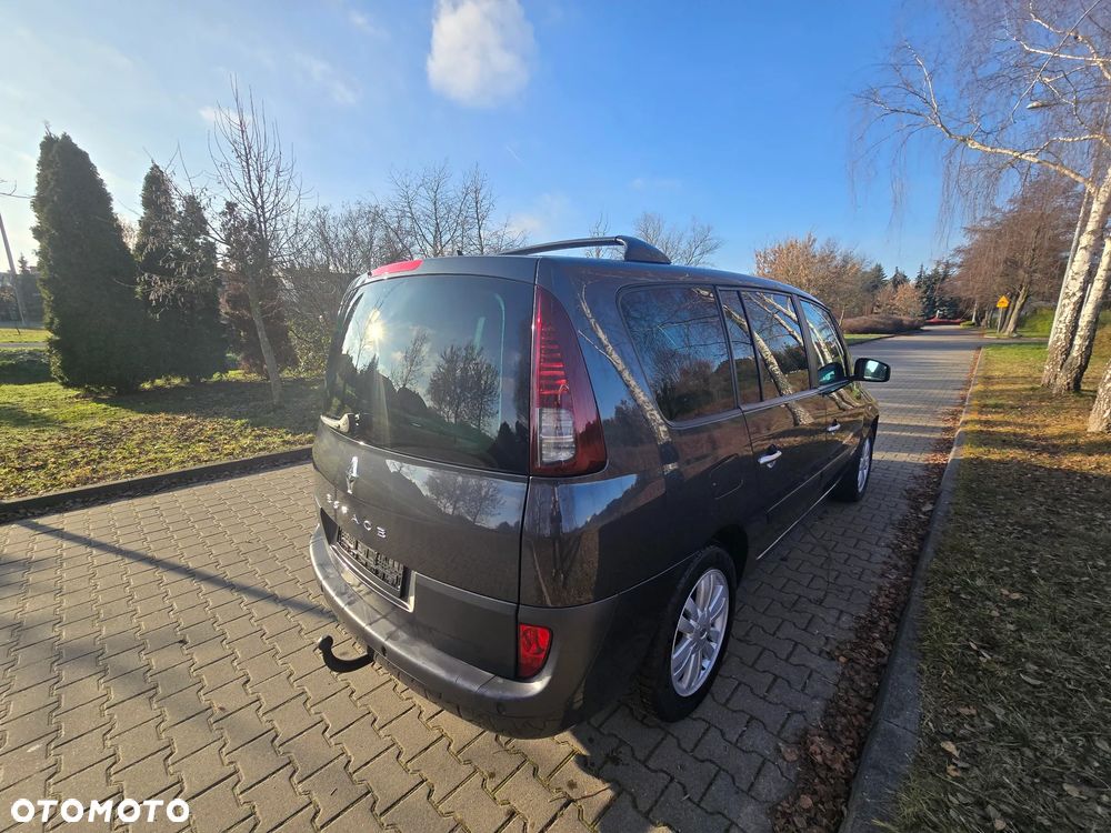 Renault Espace 2.0 dCi FAP Dynamique - 7