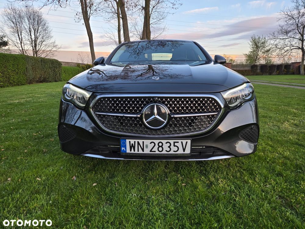 Mercedes-Benz Klasa E 300 Avantgarde - 6