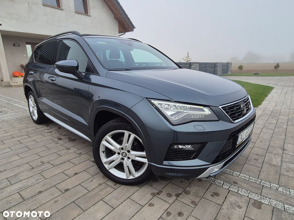 Seat Ateca 1.5 TSI ACT DSG OPF FR - 2
