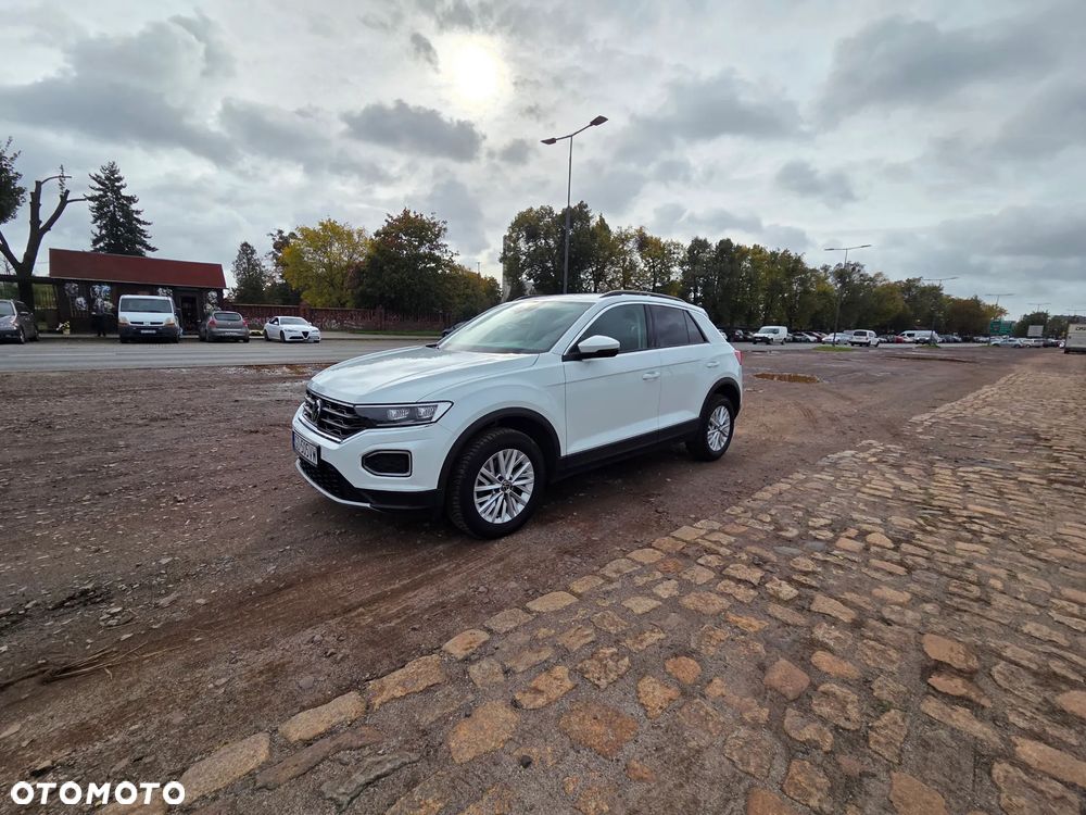 Volkswagen T-Roc 1.5 TSI GPF ACT Advance - 6